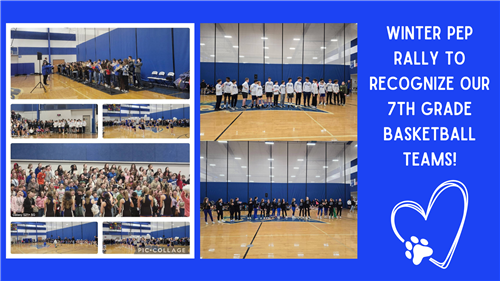  Winter Pep Rally